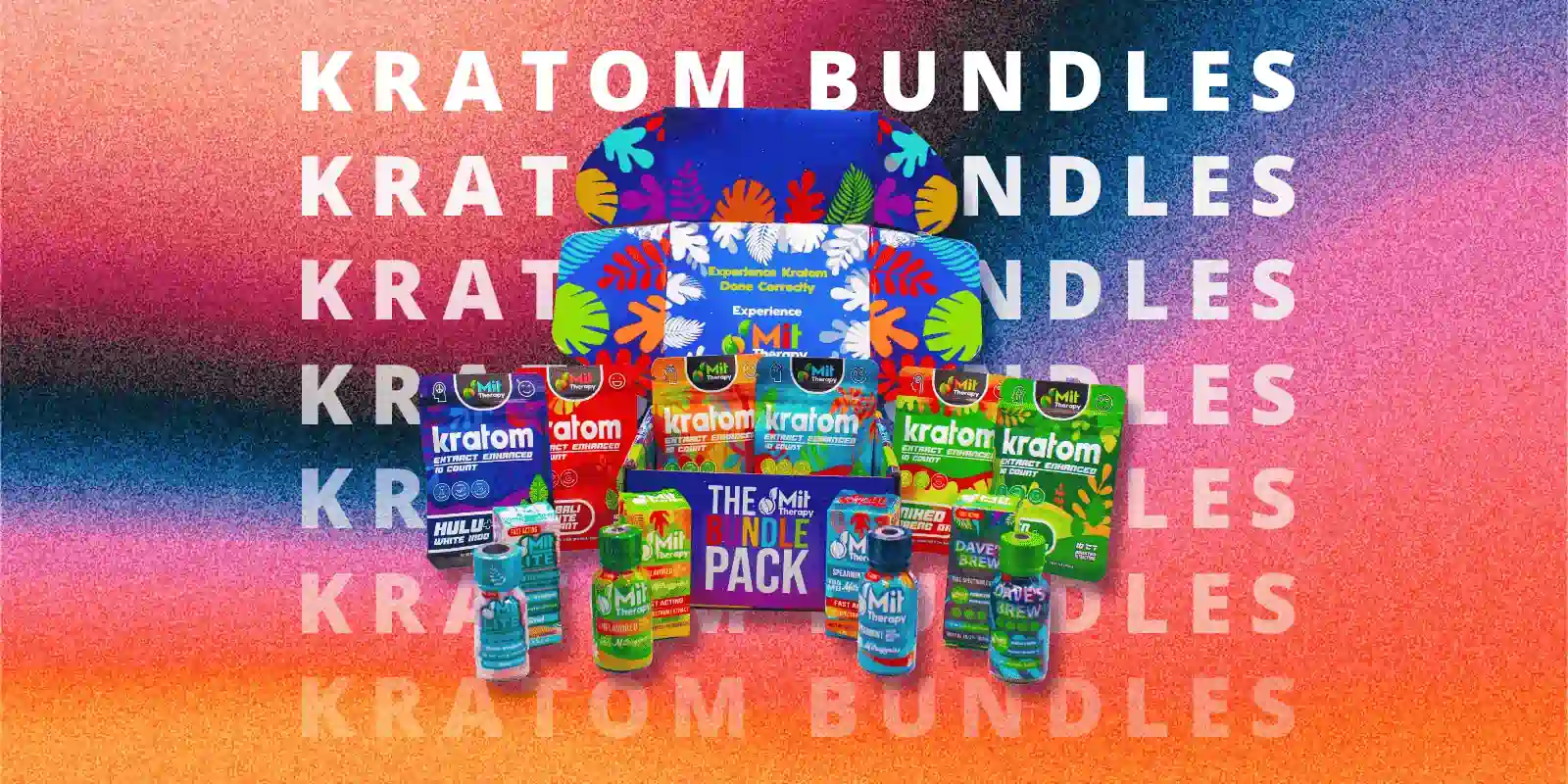 Buy Kratom Bundles From Mit Therapy At Exclusive Rates 